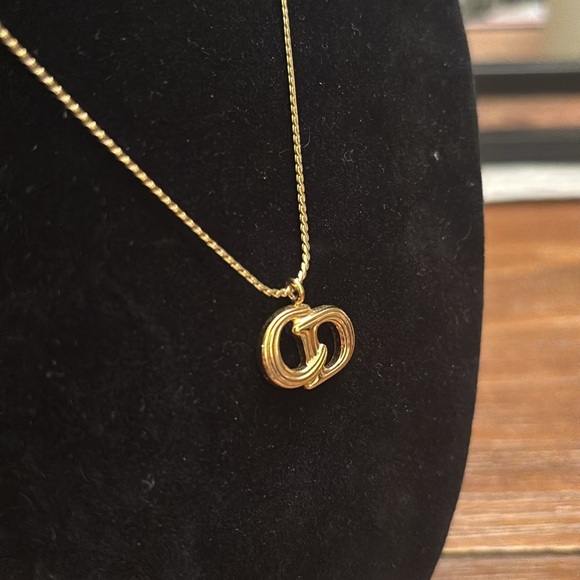 CHRISTIAN DIOR NECKLACE - Picture 6 of 6